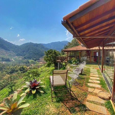 Terras Altas Rj - Chale 1 Villa Bom Jardim  Luaran gambar