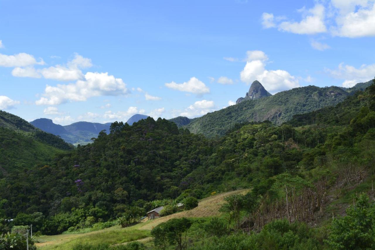 Terras Altas Rj - Chale 1 Villa Bom Jardim  Luaran gambar