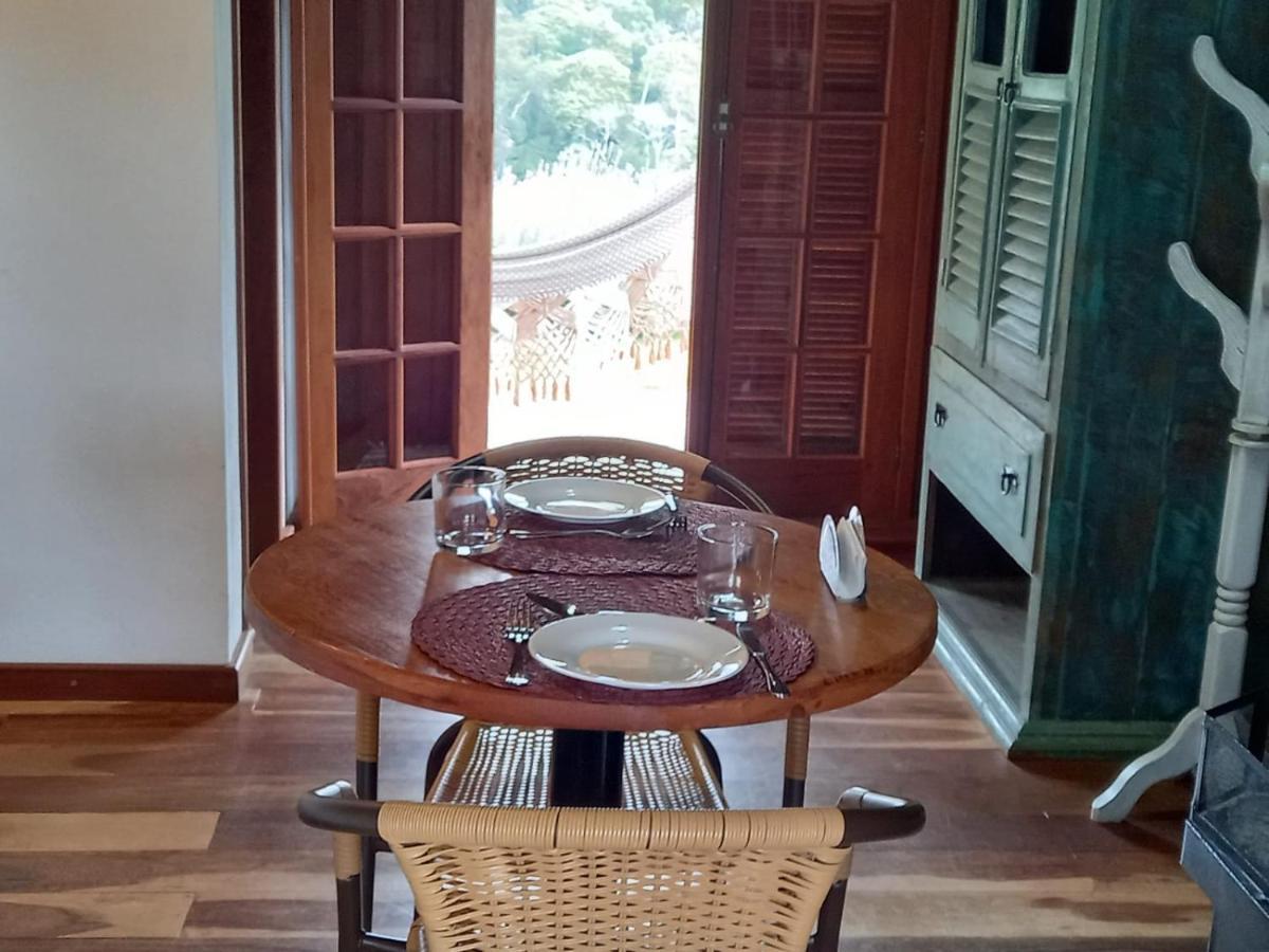 Terras Altas Rj - Chale 1 Villa Bom Jardim  Luaran gambar